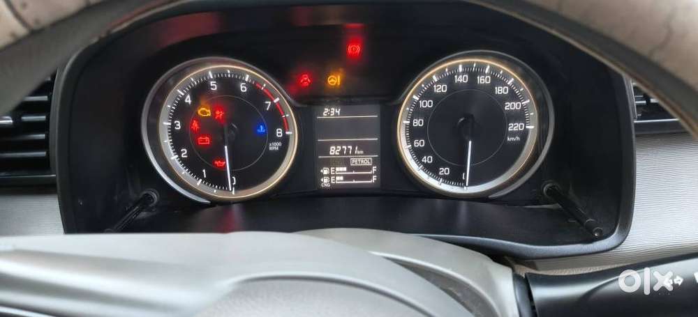 Maruti Suzuki Ertiga 2022-2023 Vxi Cng, 2022, Cng & Hybrids