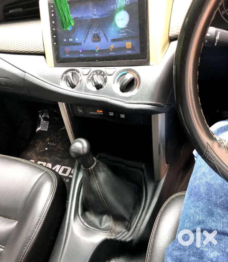 Toyota Innova Crysta 2018 Diesel 138000 Km Driven