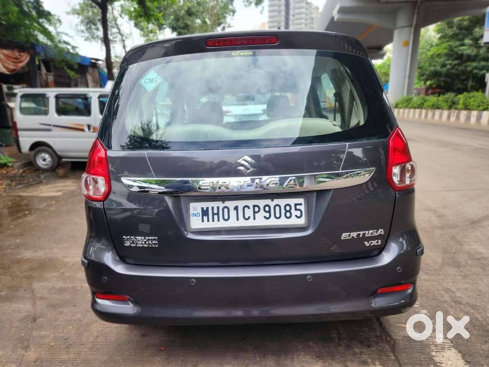 Maruti Suzuki Ertiga Vxi Cng, 2017, Cng & Hybrids