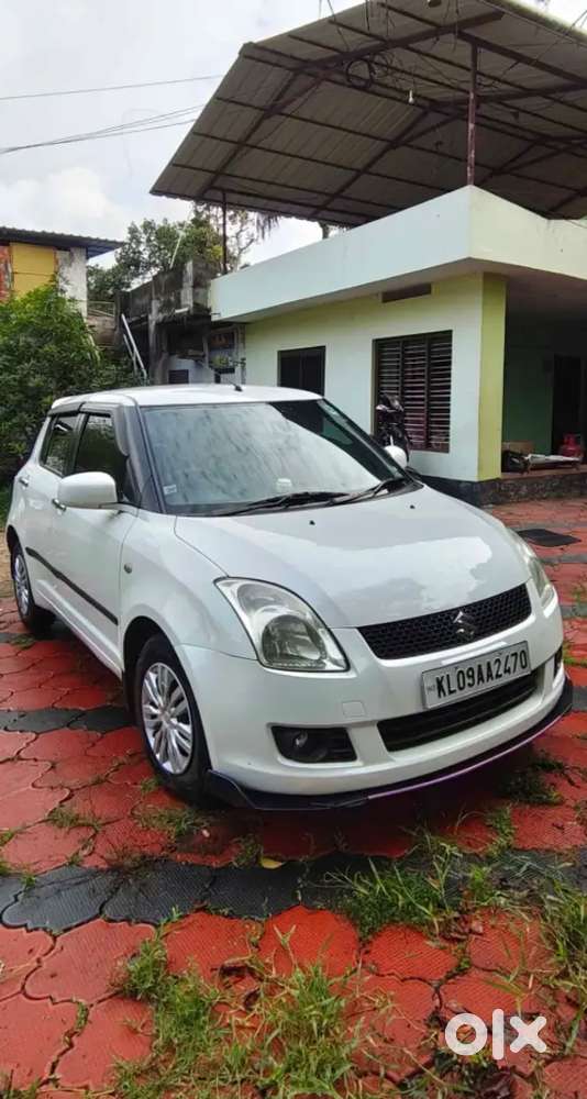Swift Vxi 2011 Reg