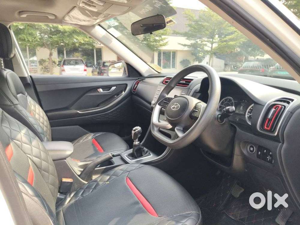 Hyundai Creta 1.5 S Plus Knight Diesel, 2023, Diesel