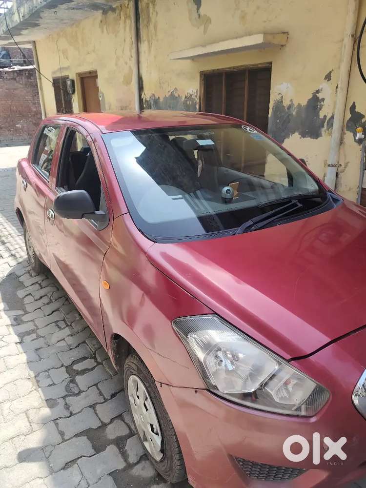 Datsun Go 2016 Good Condition