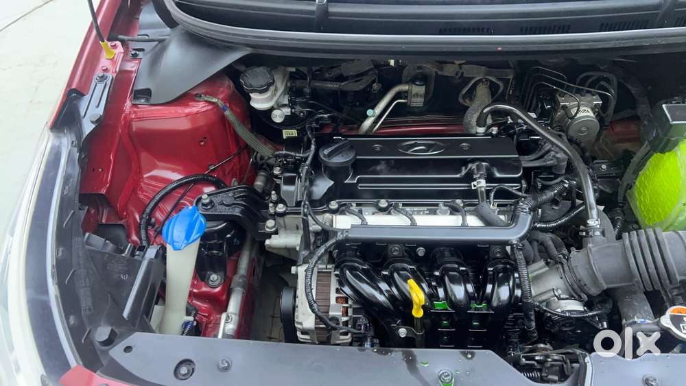 Hyundai Elite I20 Asta 1.2 Dual Tone, 2017, Petrol