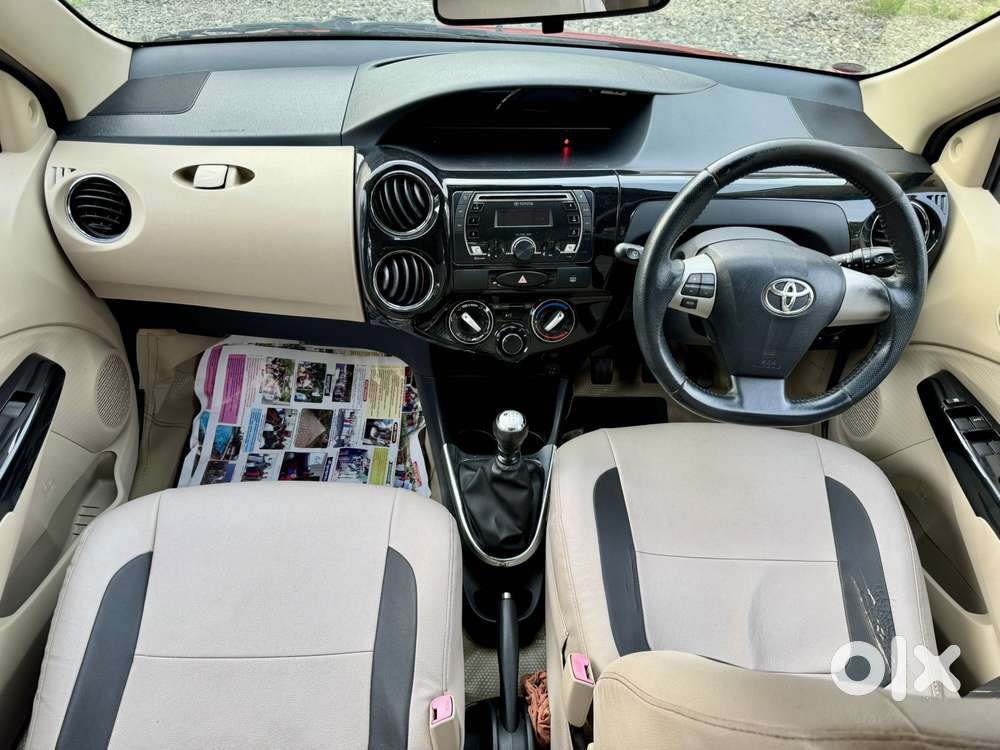 Toyota Etios Vx D, 2018, Diesel