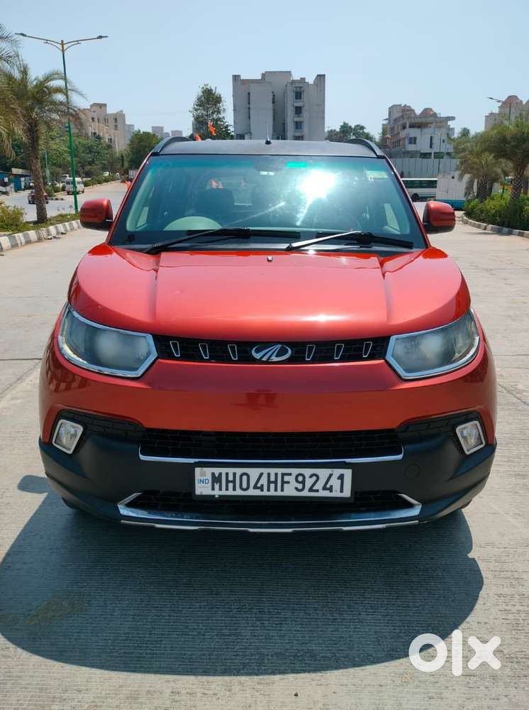 Mahindra Kuv 100 Mfalcon D75 K8, 2016, Diesel
