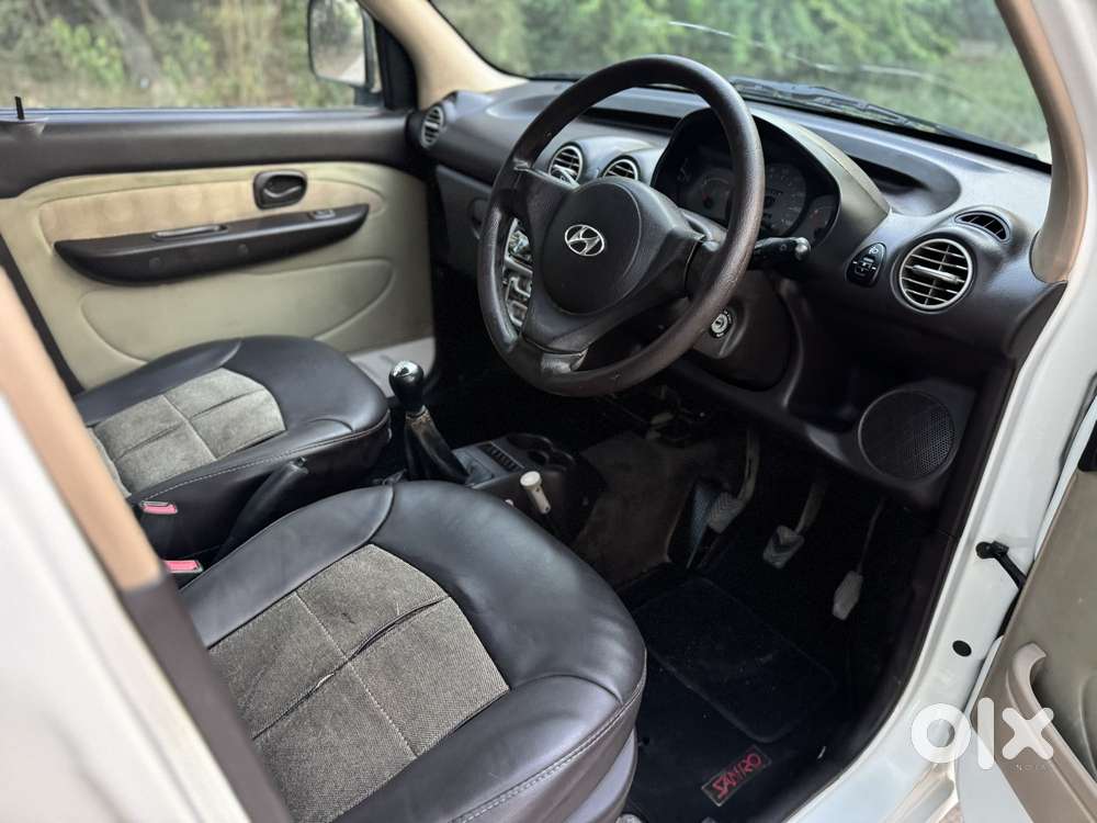 Hyundai Santro Xing Gl Plus, 2013, Petrol