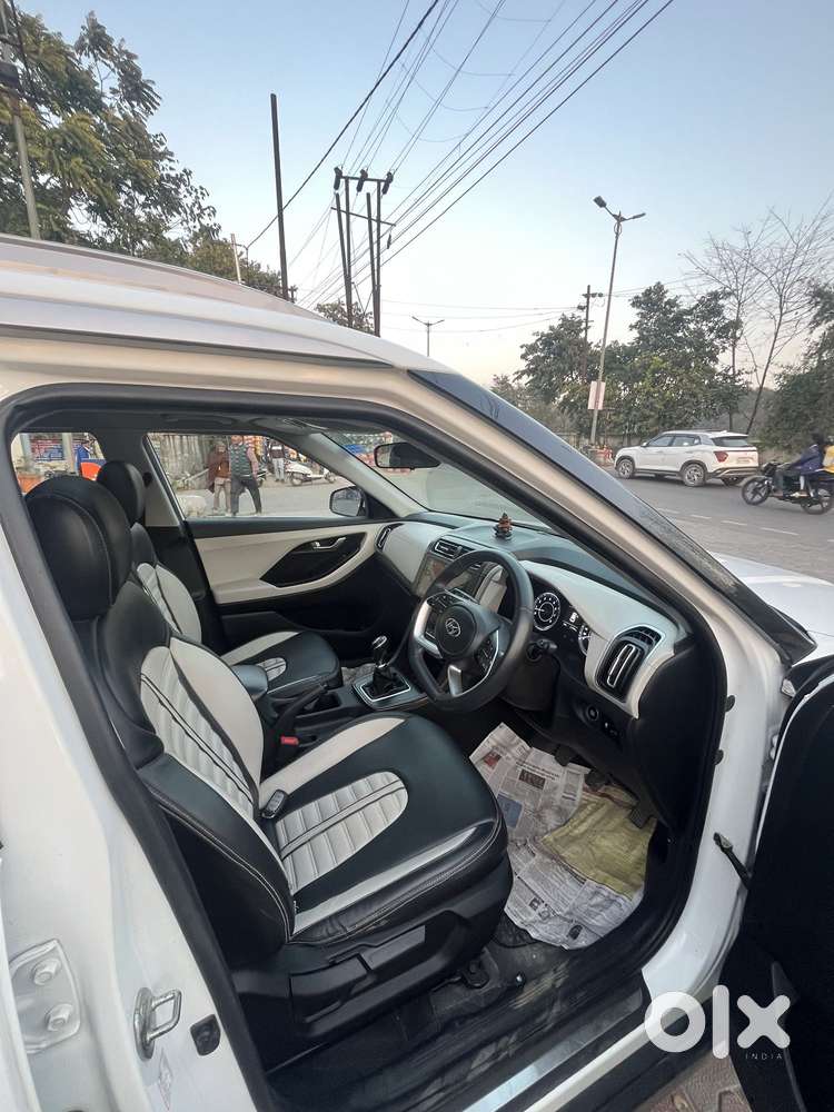 Hyundai Creta 1.5 Sx Executive Petrol, 2023, Petrol