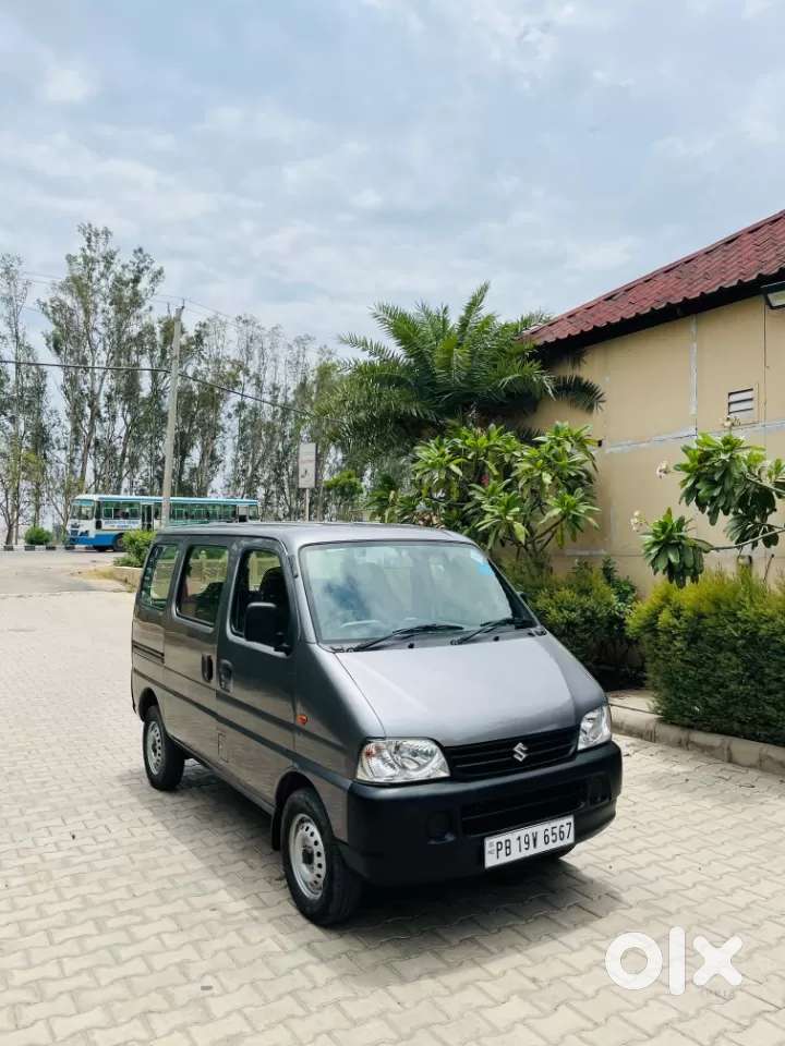 Maruti Suzuki Eeco Cng 5 Seater Ac, 2023, Cng & Hybrids