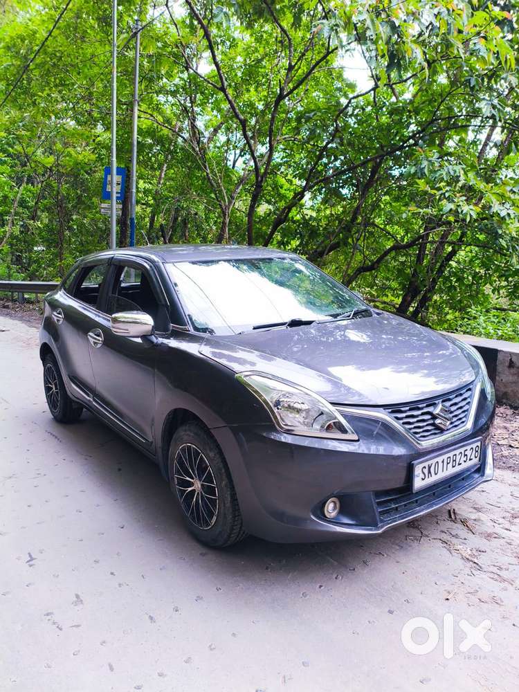 Maruti Suzuki Baleno 1.2 Sigma, 2019, Petrol
