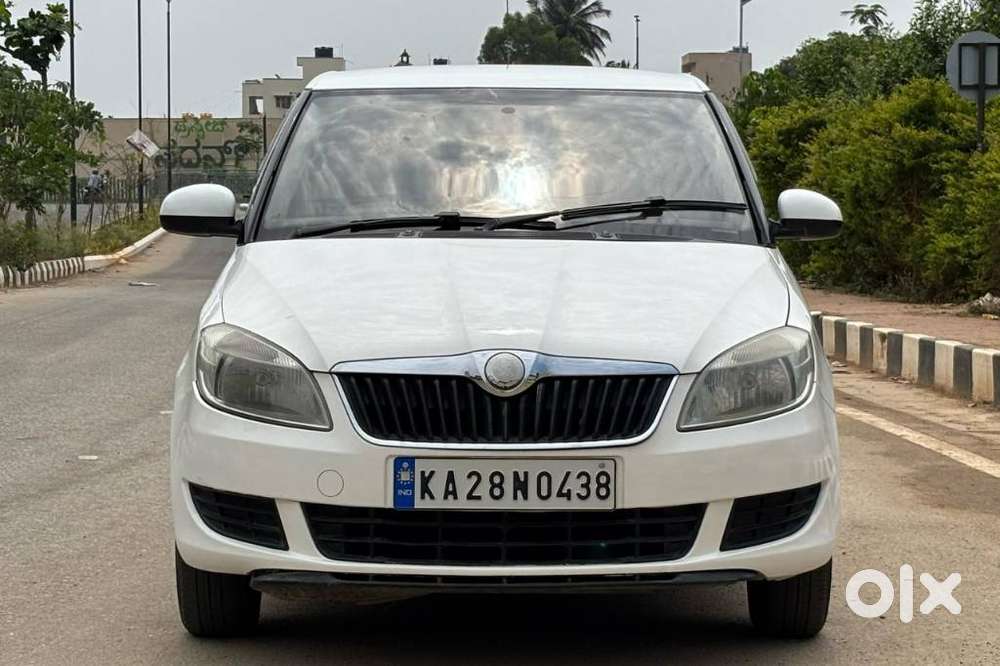 Skoda Fabia 1.2 Classic Tdi, 2011, Petrol