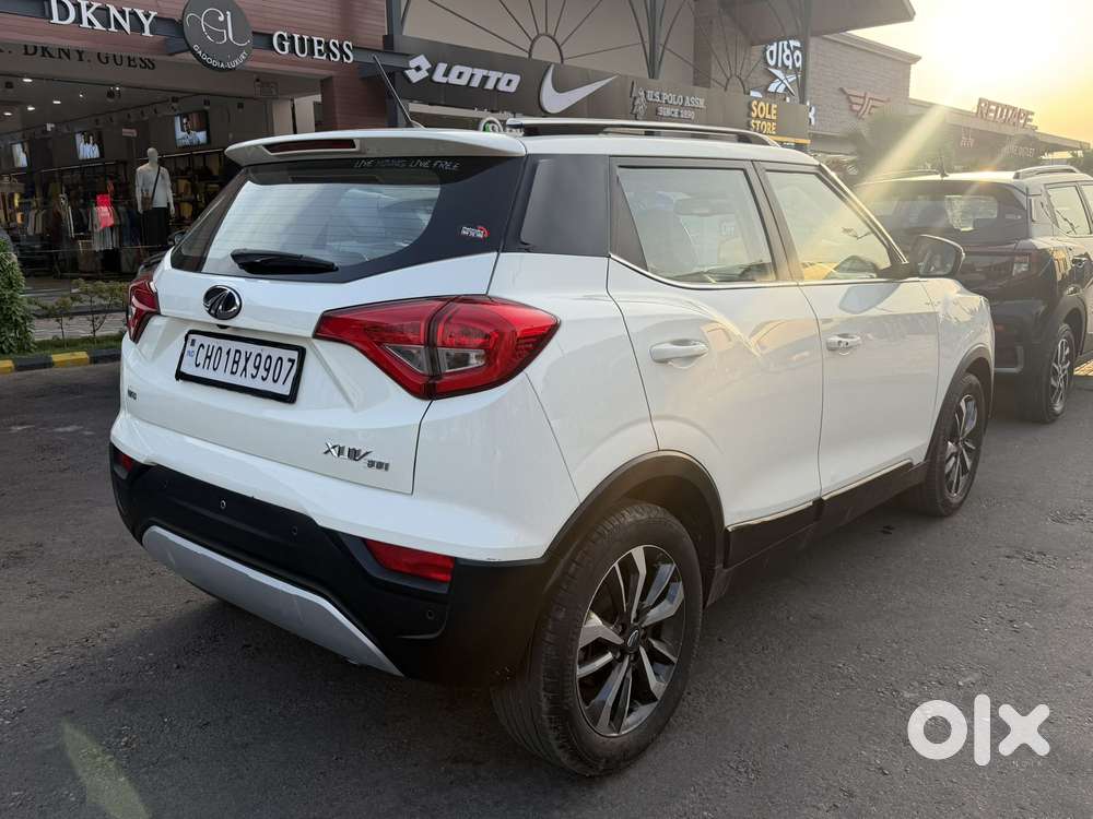 Mahindra Xuv300 W8 Option Diesel, 2019, Diesel