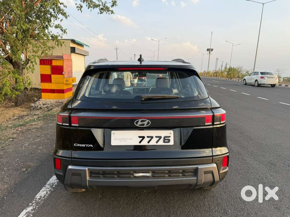 Hyundai Creta 2025 Diesel Well Maintained