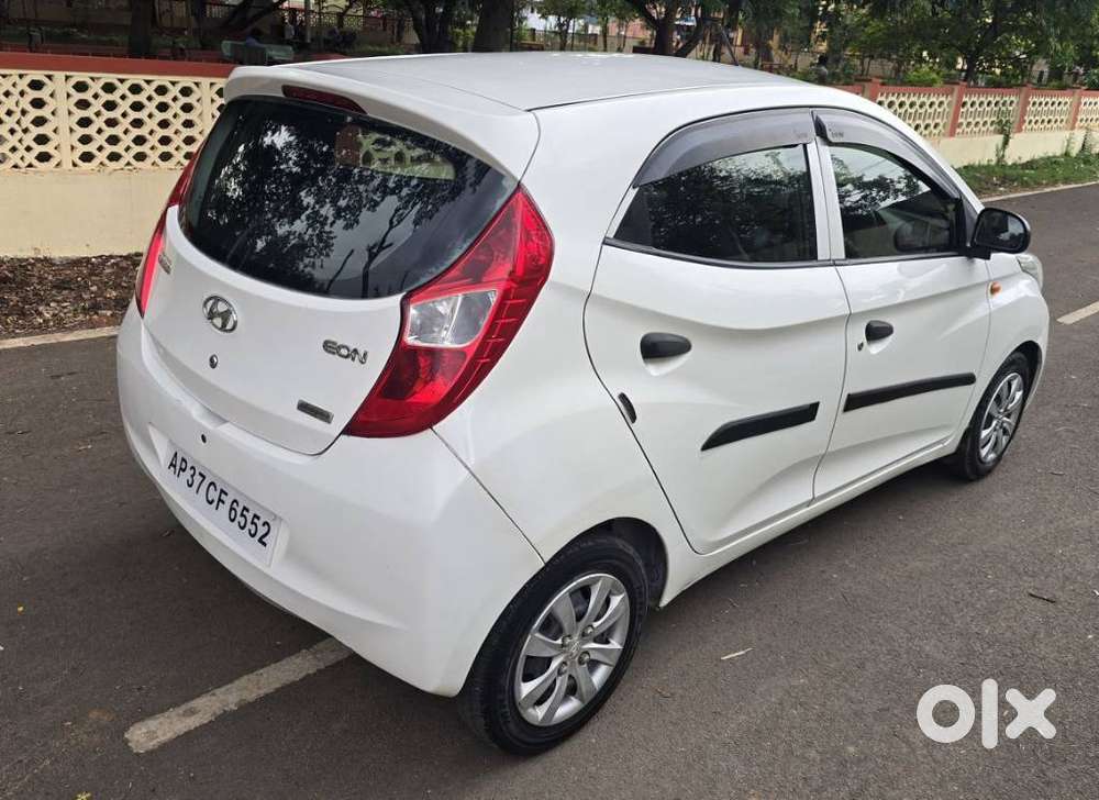 Hyundai Eon Magna, 2014, Petrol