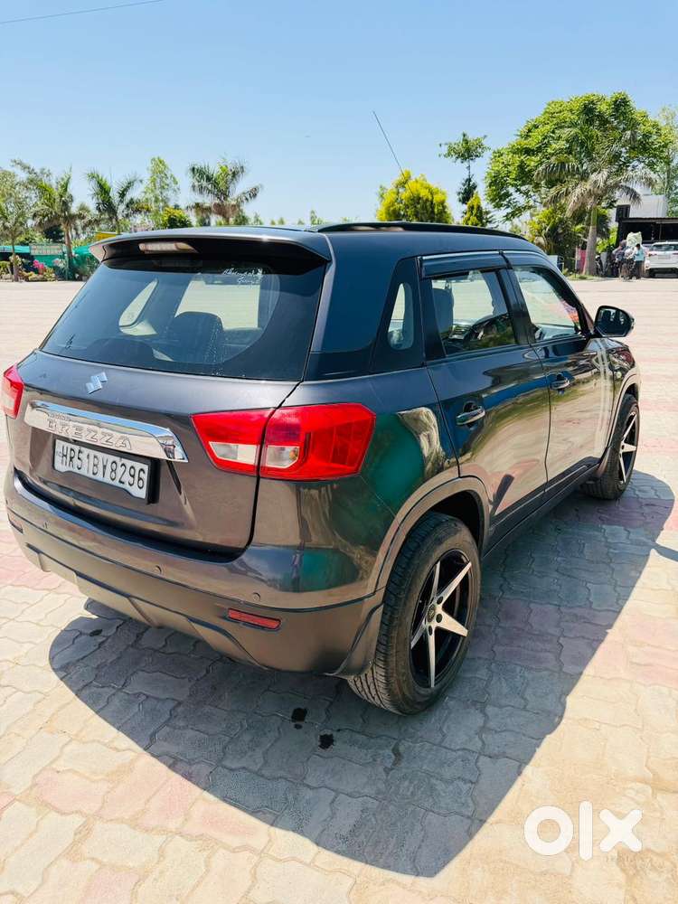 Maruti Suzuki Vitara Brezza Vdi Amt, 2019, Diesel