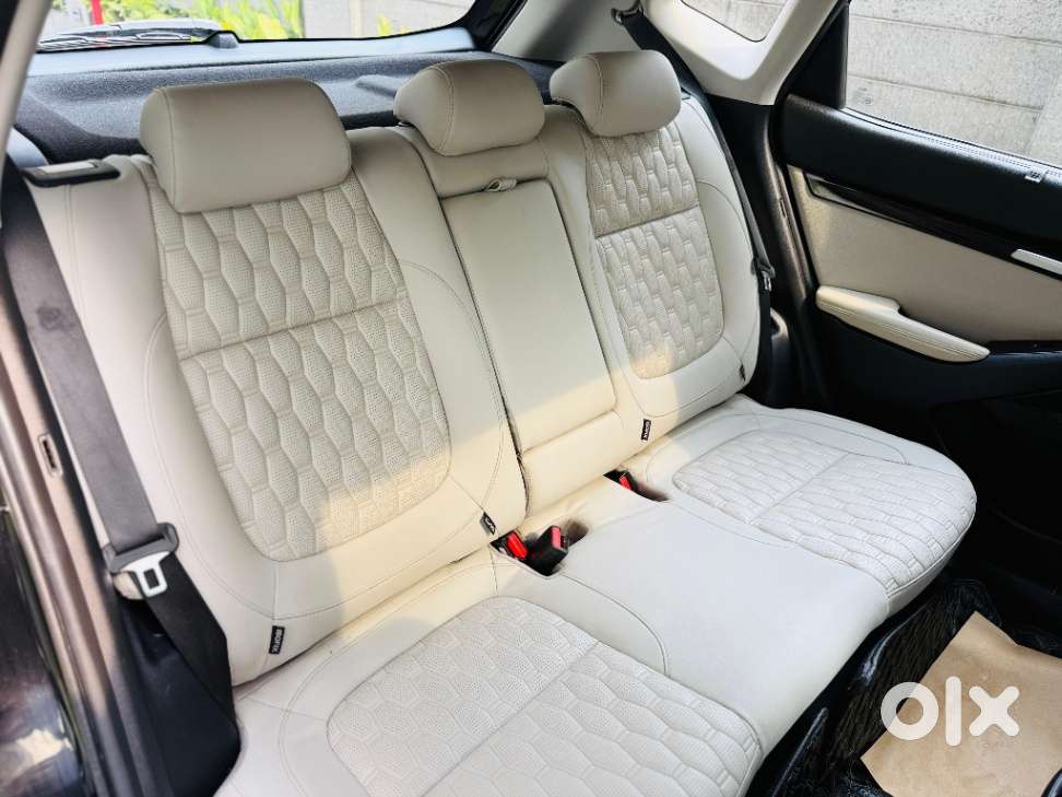Kia Seltos Htx Ivt G, 2020, Petrol