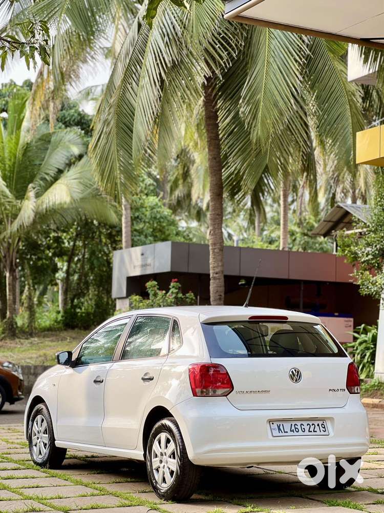 Volkswagen Polo 2009-2013 Diesel Trendline 1.2l, 2012, Diesel