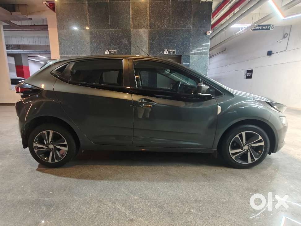 Tata Altroz 1.2 Xza Petrol Dct, 2022, Petrol