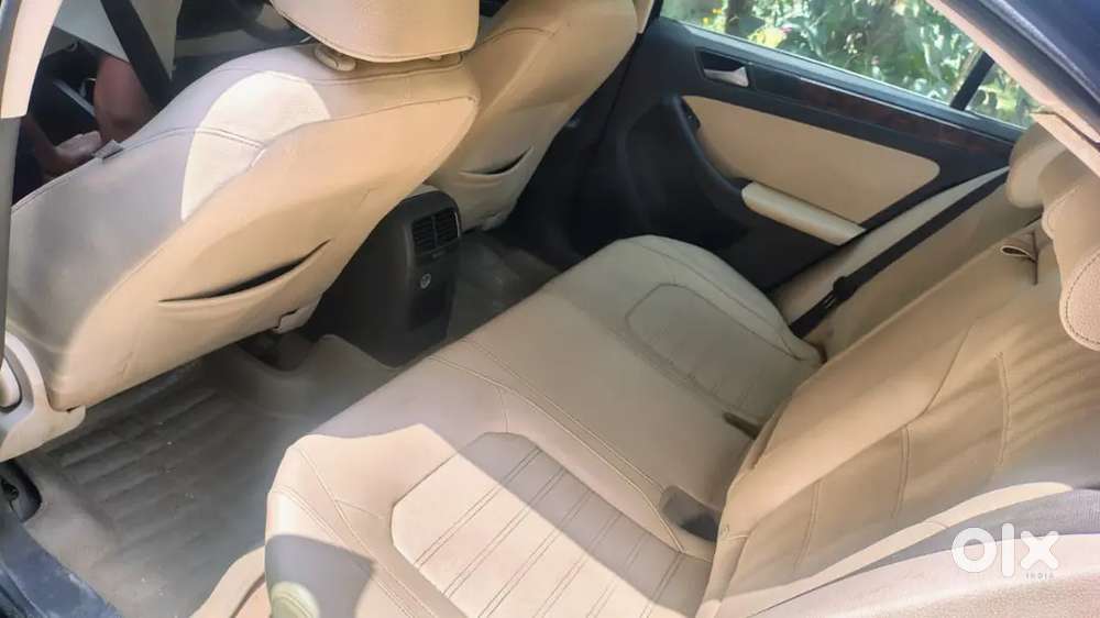 Volkswagen Jetta 2013 Diesel 95000 Km Driven