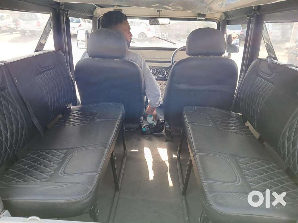 Mahindra Jeep 1997 Diesel Well Maintained