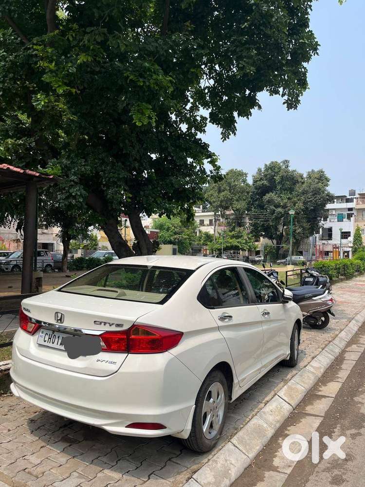 Honda City V Petrol Manual 2014  Ch Registered  Full Honda Service