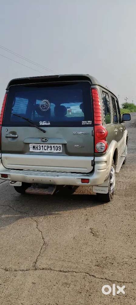 Mahindra Scorpio 2008 Diesel 140000 Km Driven