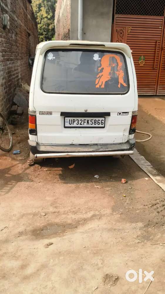 Maruti Suzuki Omni 2014