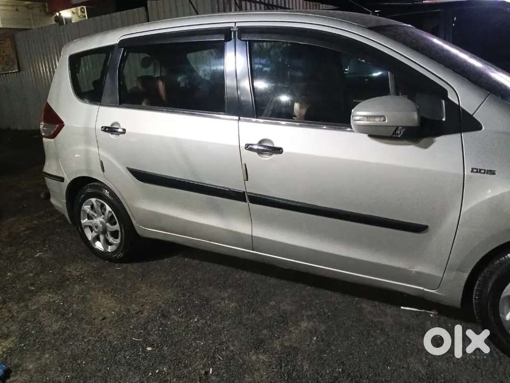 Maruti Suzuki Ertiga Vdi 2018