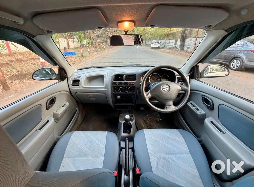 Maruti Suzuki Alto K10 Vxi Explore Limited Edition, 2012, Petrol