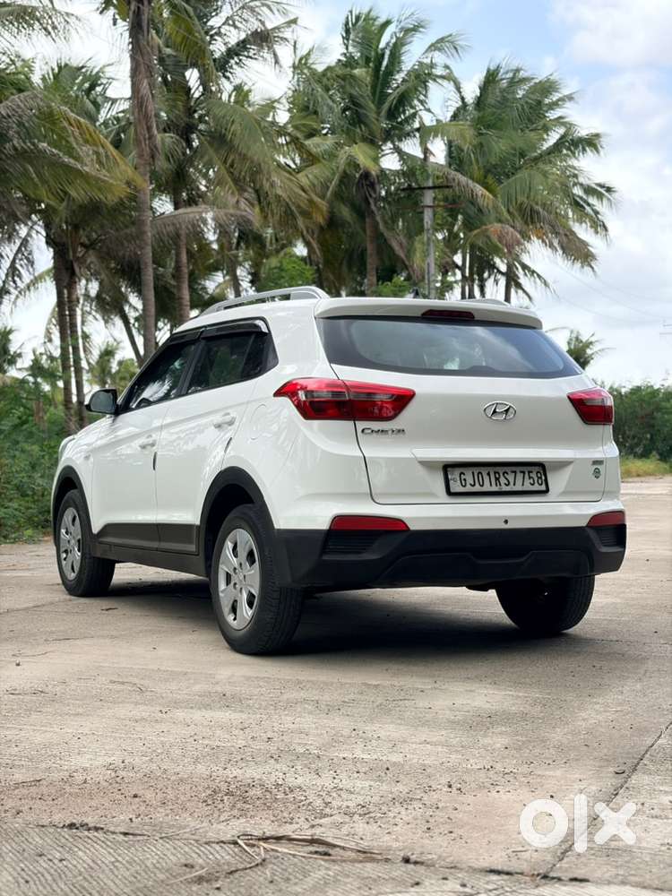 2016 Hyundai Creta Diesel 90000 Km Driven