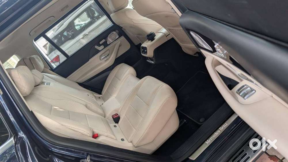 Mercedes-benz Gls 400d 4matic, 2021, Diesel