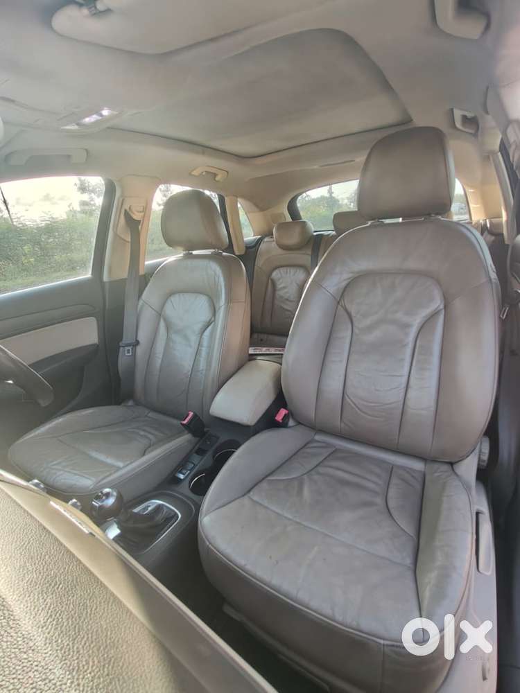 Audi Q3 2.0 35 Tdi Premium Plus Sunroof, 2015, Diesel