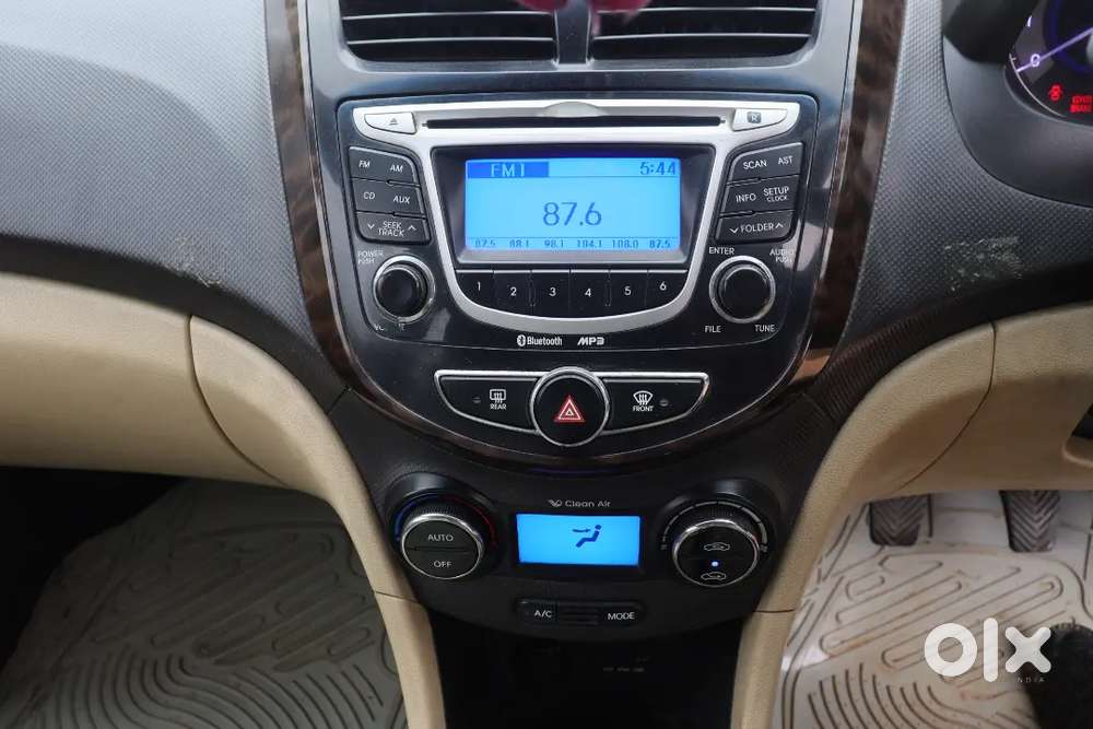 Hyundai Verna 2011 (paper Valid Till 2031)