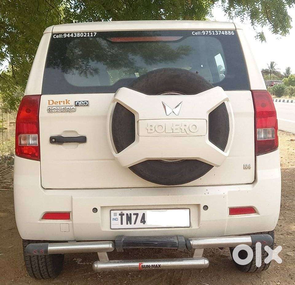 Mahindra Bolero Neo N4, 2023, Diesel