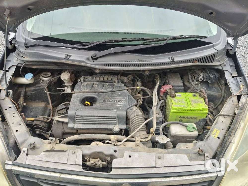 Maruti Suzuki Wagon R Vxi 1.2, 2014, Petrol