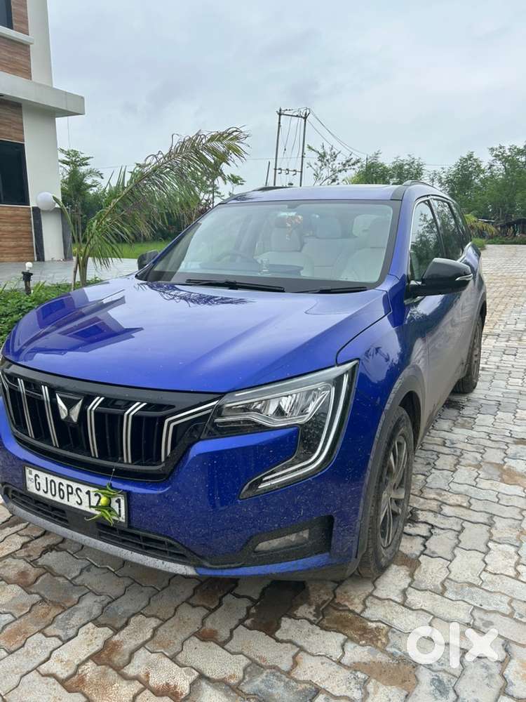 Mahindra Xuv700 Diesel 2024