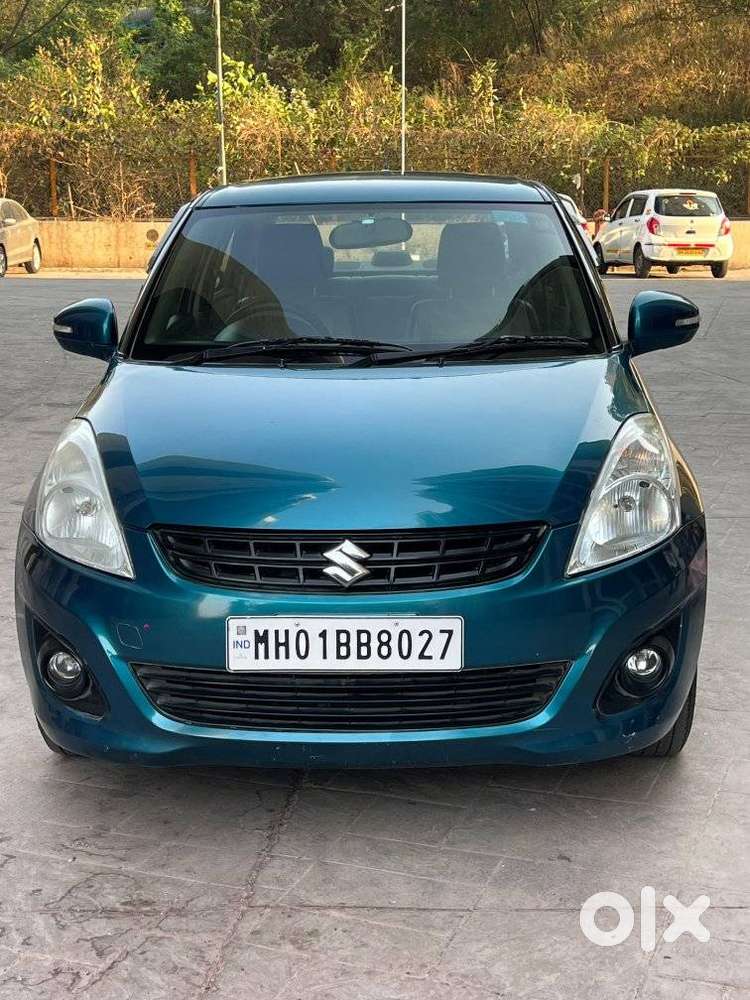 Maruti Suzuki Dzire 2017-2020 1.2 Vxi, 2012, Petrol