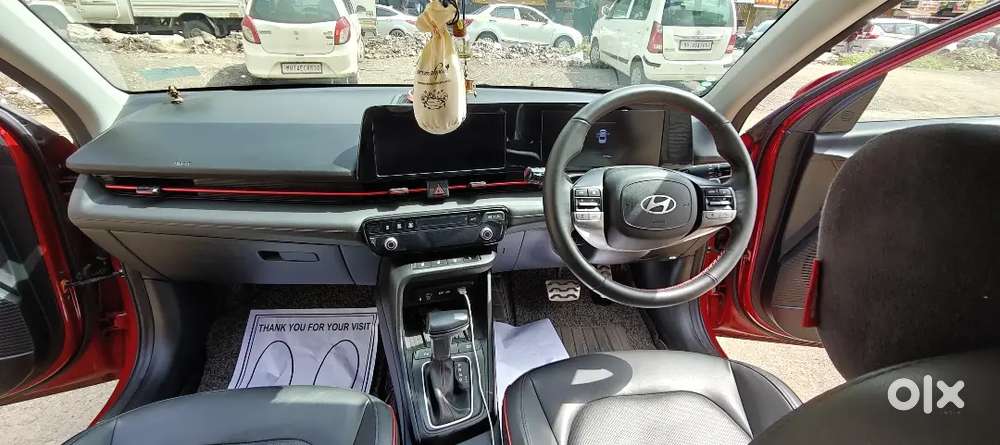 Hyundai Verna Sx (o) 2023 Top Model