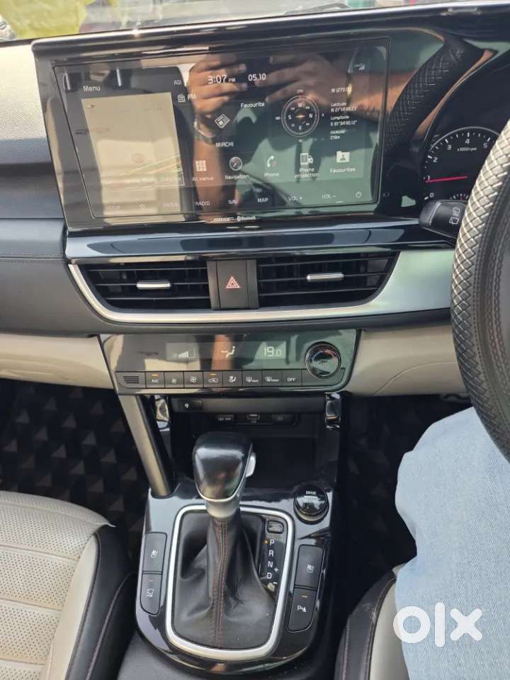 Kia Seltos Gtx Plus Dct, 2019, Petrol