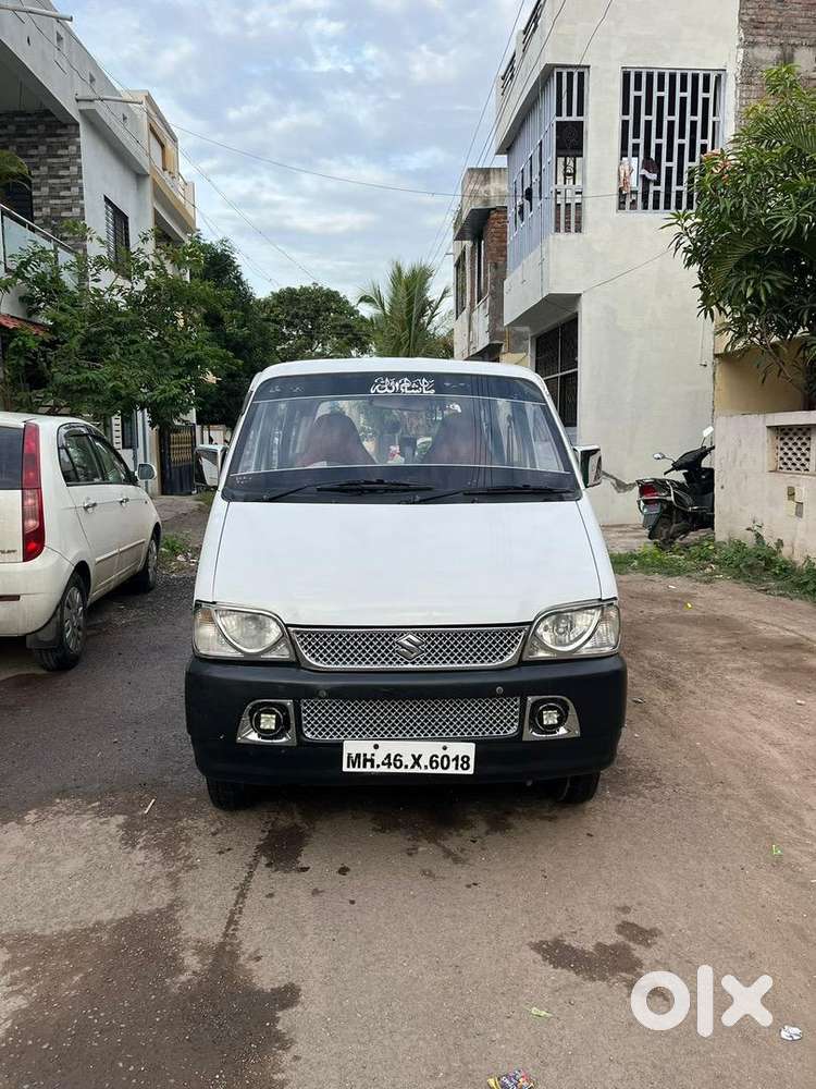 Maruti Suzuki Eeco 2013 Cng & Hybrids Well Maintained