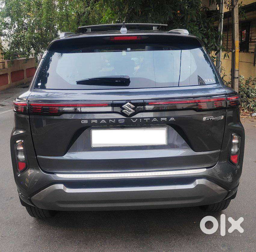 Maruti Suzuki Grand Vitara 1.5 Zeta Plus Intelligent Hybrid Ecvt, 20..