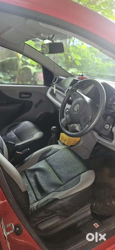 Maruti Suzuki A-star 2010