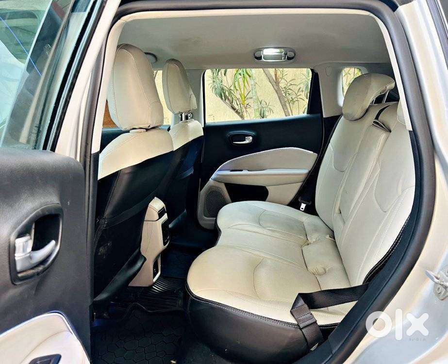 Jeep Compass 1.4 Limited (o) Petrol Dct, 2017, Petrol