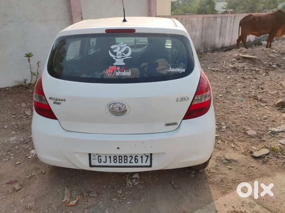 Hyundai I20 Sportz 2012