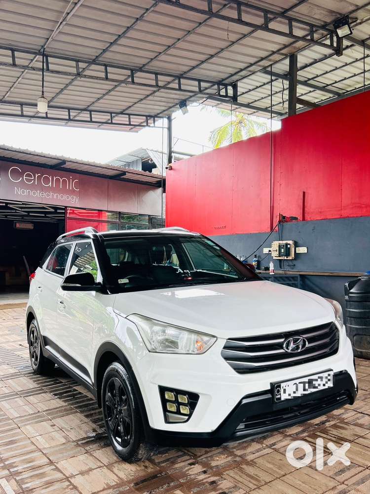 Hyundai Creta 2018 Petrol Good Condition