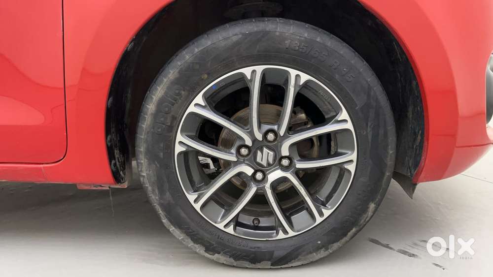 Maruti Suzuki Swift 2021-1.2 Zxi Plus Amt, 2019, Petrol