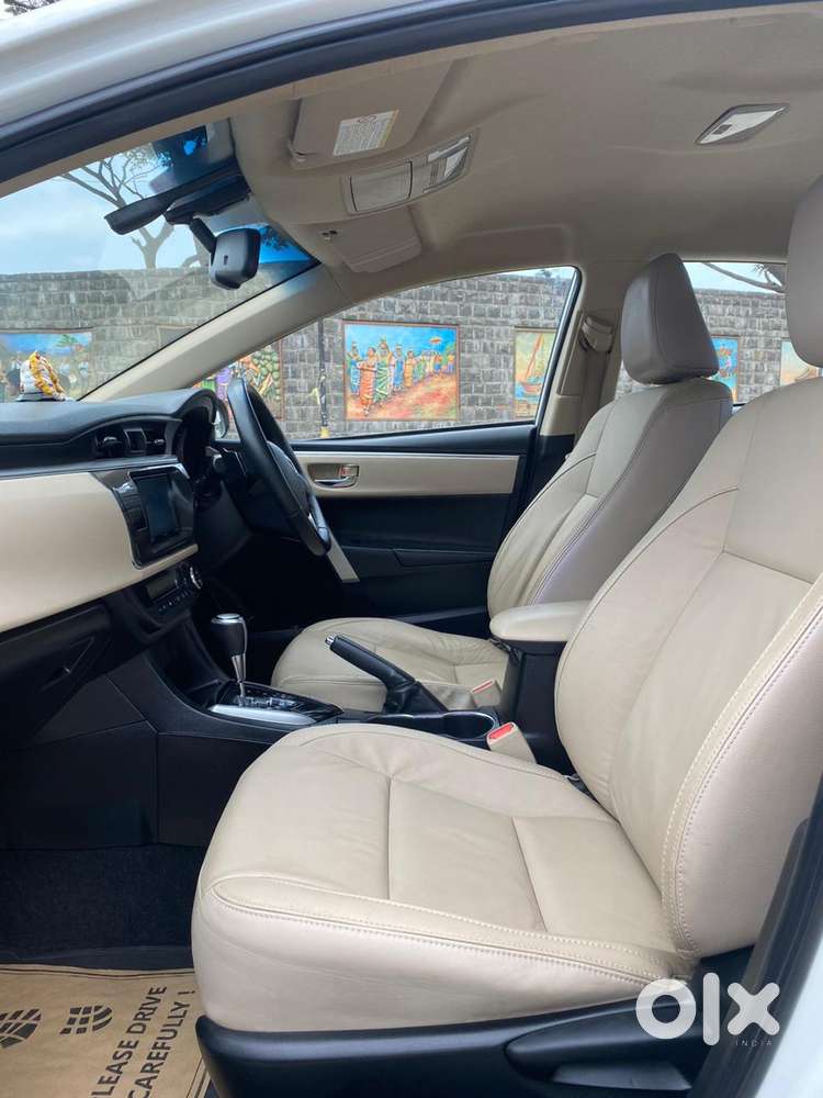 Toyota Corolla Altis 1.8 Vl, 2016, Petrol