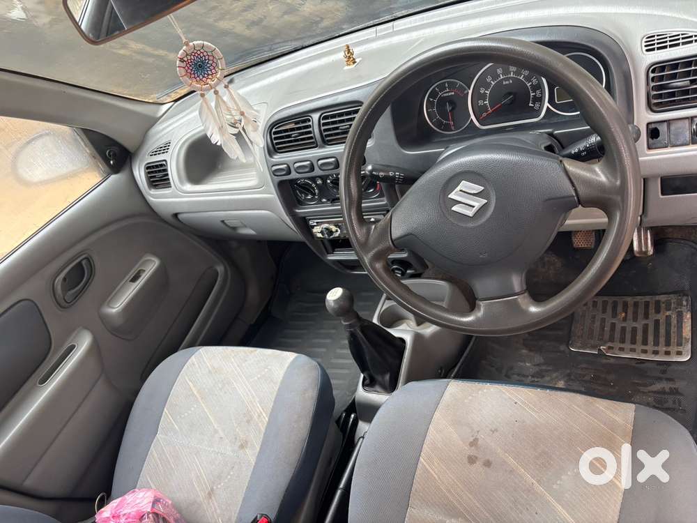 Maruti Suzuki Alto 2011