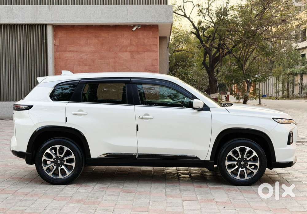 Maruti Suzuki Grand Vitara 1.5 Zeta Smart Hybrid, 2024, Petrol