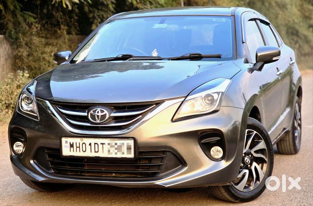 Toyota Glanza G, 2021, Petrol