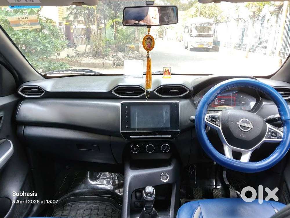 Nissan Magnite 1.0 Xv, 2022, Petrol